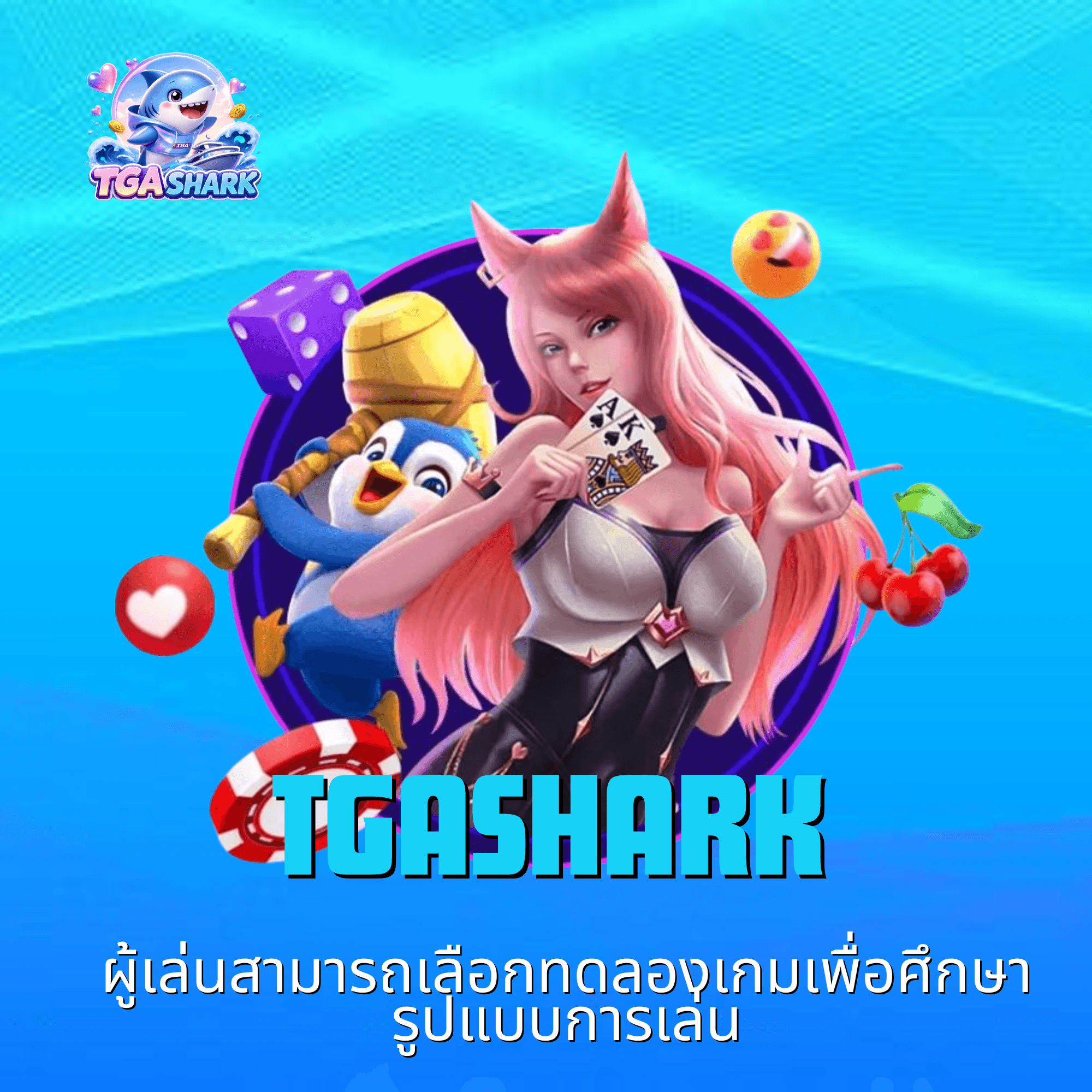tgashark